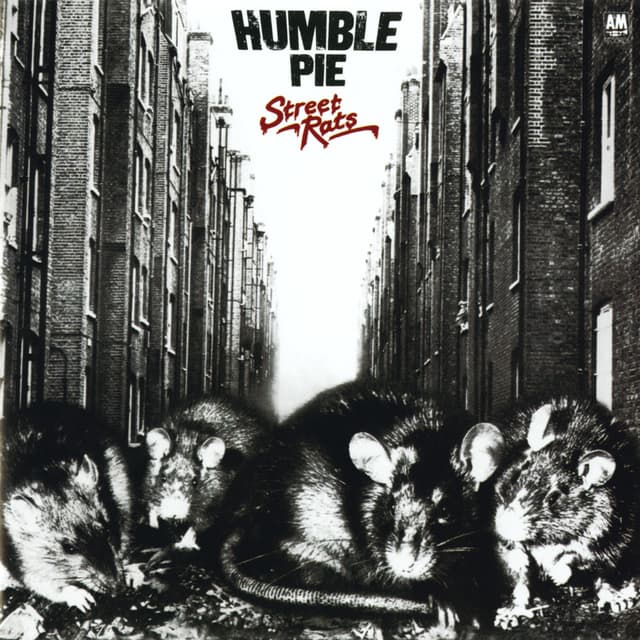 Street Rats cover
