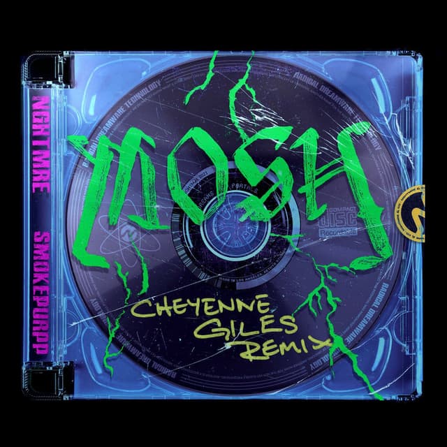 MOSH (Cheyenne Giles Remix) cover
