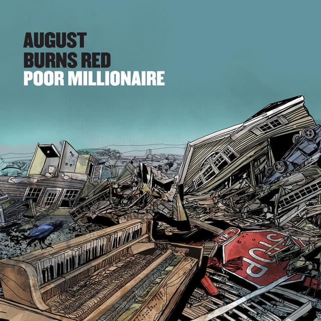 Poor Millionaire (feat. Ryan Kirby) cover