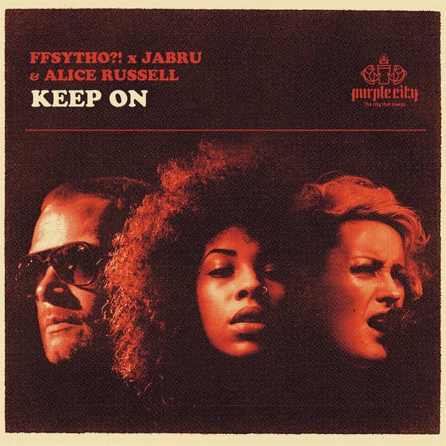 Keep On cover
