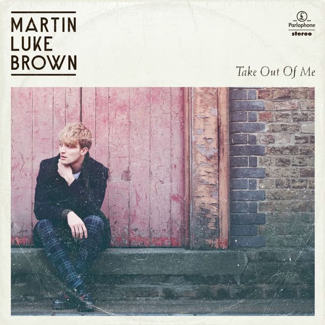 Take Out Of Me EP cover