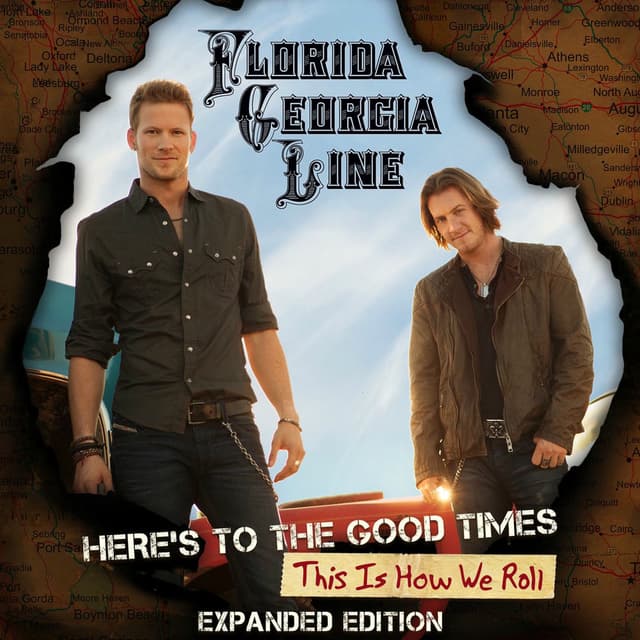 Here's To The Good Times...This Is How We Roll cover