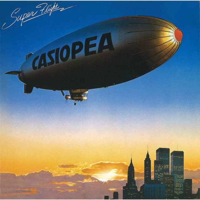 SUPER FLIGHT cover