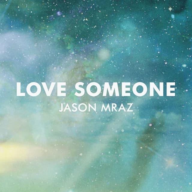 Love Someone album cover