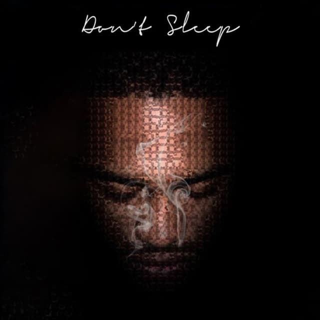 Don't Sleep cover