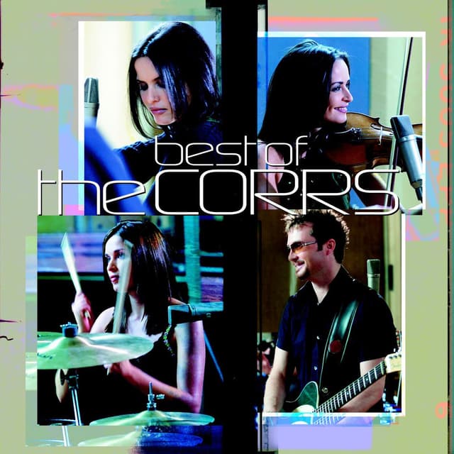 Best of The Corrs cover
