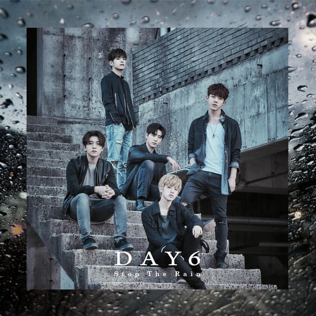 Stop The Rain cover