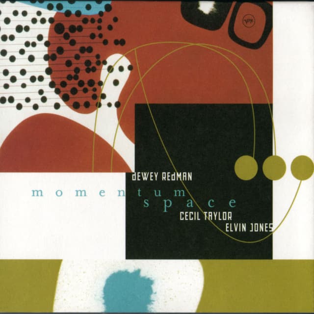 Momentum Space cover