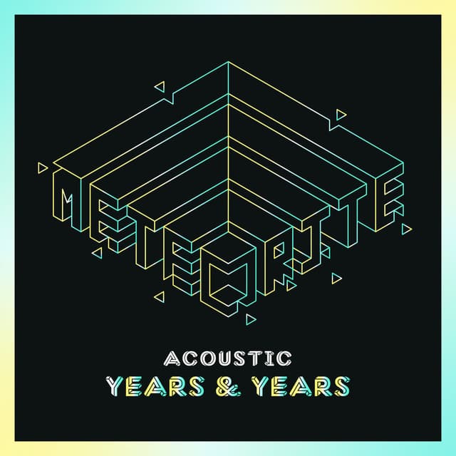 Meteorite (Acoustic) cover