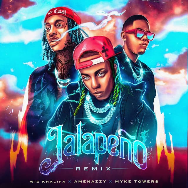 Jalapeño (Remix) cover
