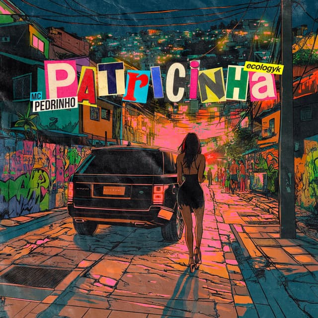 Patricinha cover