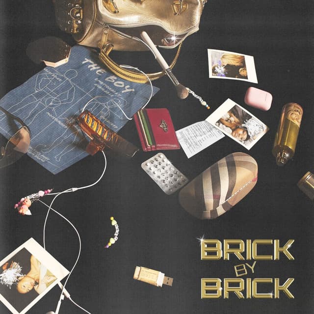 Brick By Brick cover