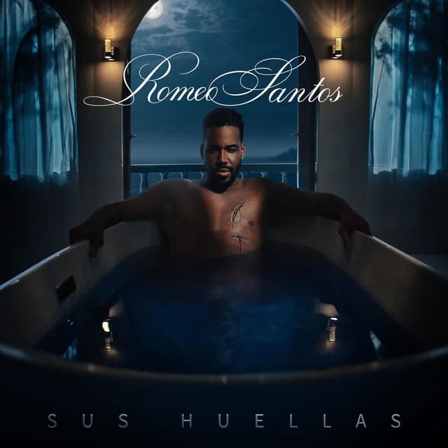 Sus Huellas cover
