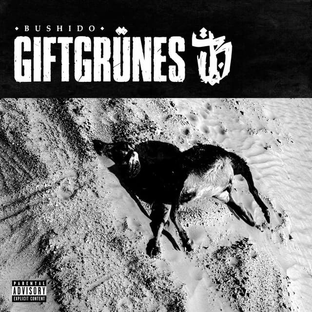 Giftgrünes B cover