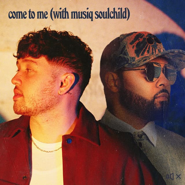 Come To Me cover