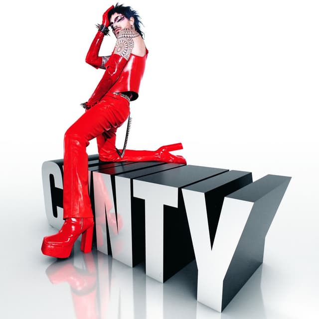 CVNTY album cover