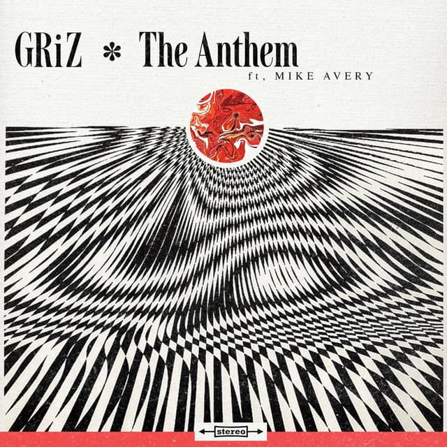 The Anthem (feat. Mike Avery) cover