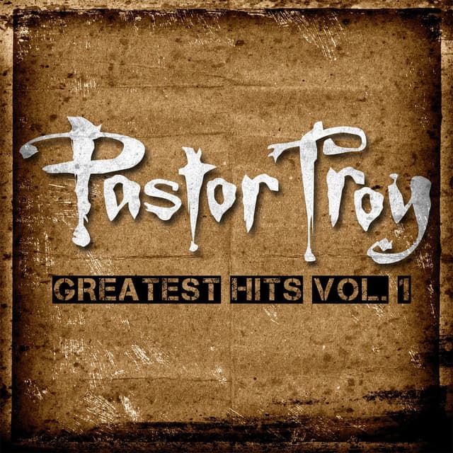 The Greatest Hits, Vol. 1 cover