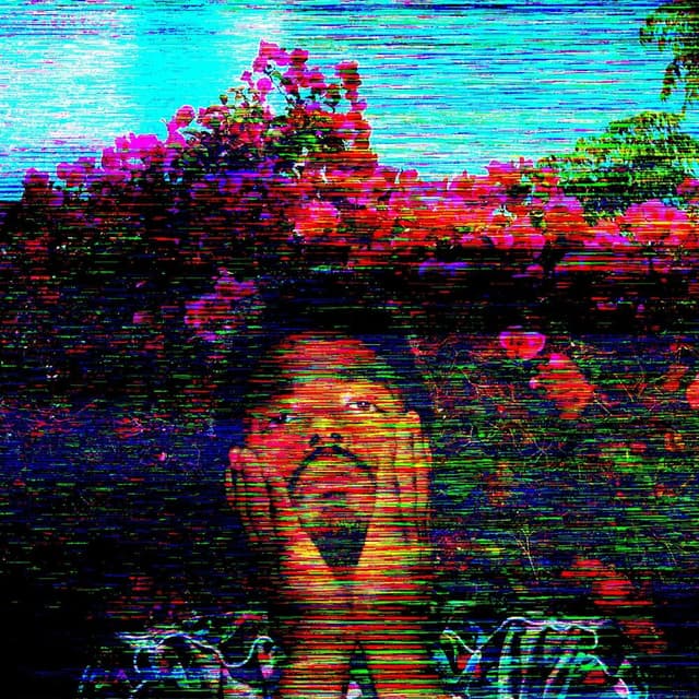 TV album cover
