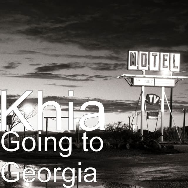 Going to Georgia cover