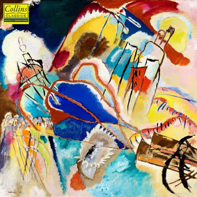 Music for Art: Improvisation No. 30 cover
