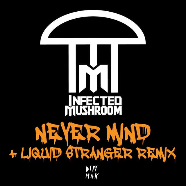 Never Mind album cover