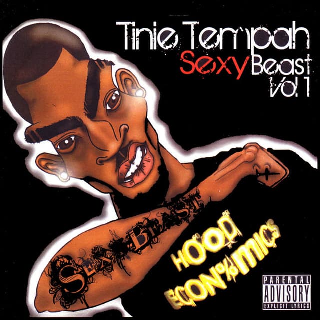 Sexy Beast Vol 1 cover