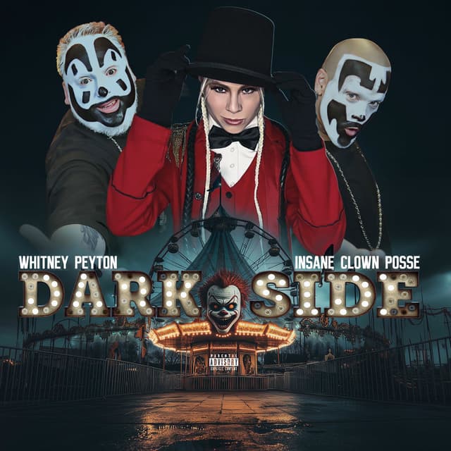 Dark Side cover