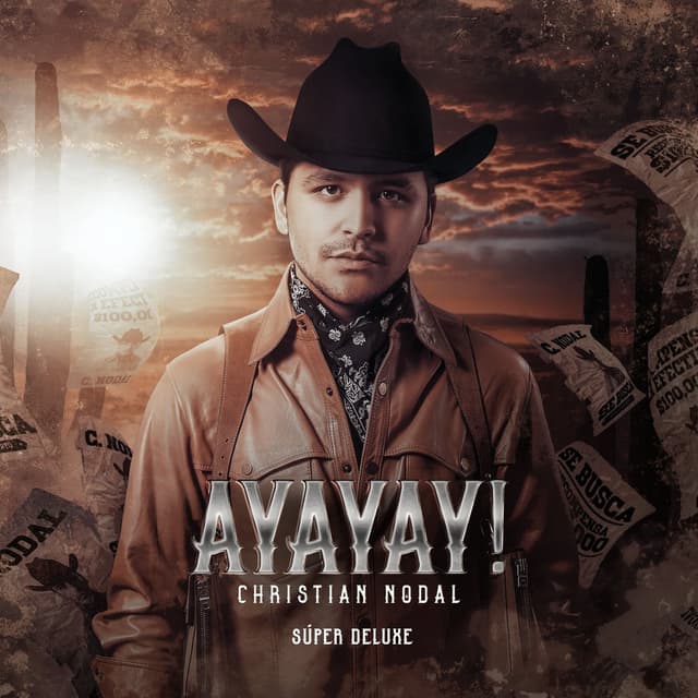 AYAYAY! (Súper Deluxe) album cover