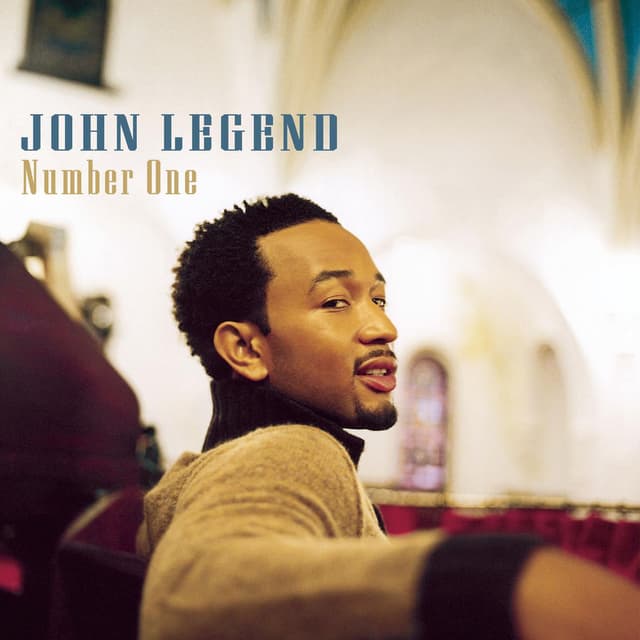 Number One (Maxi Single) cover