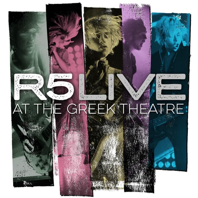 Dark Side (Live at The Greek Theatre, Los Angeles / August 2015) cover