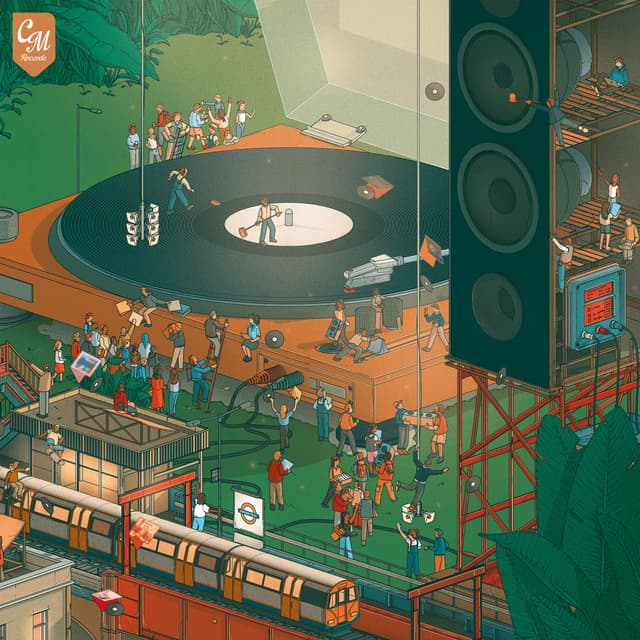 Rooftop cover
