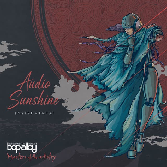 Audio Sunshine (Instrumental) cover