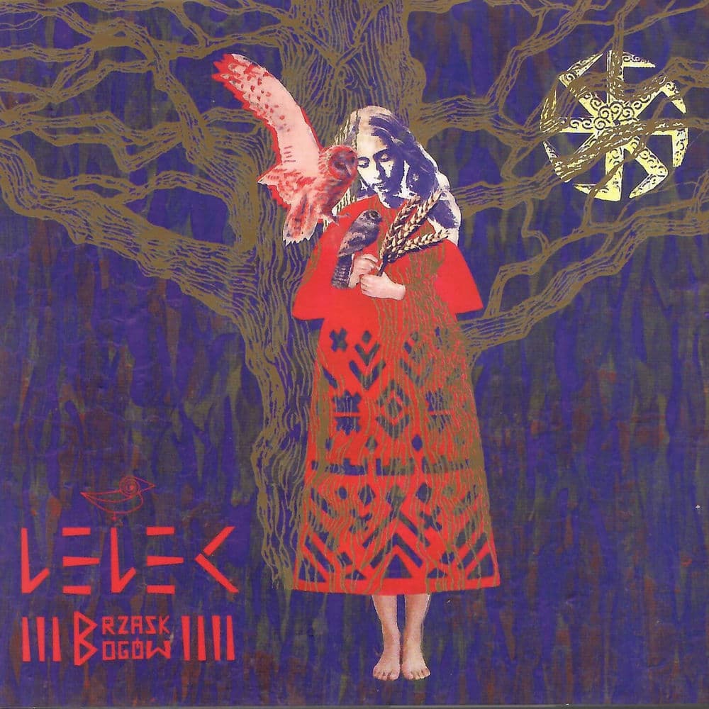 Brzask Bogów cover