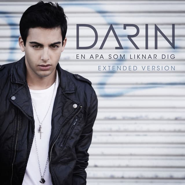 En apa som liknar dig (Extended Version) cover