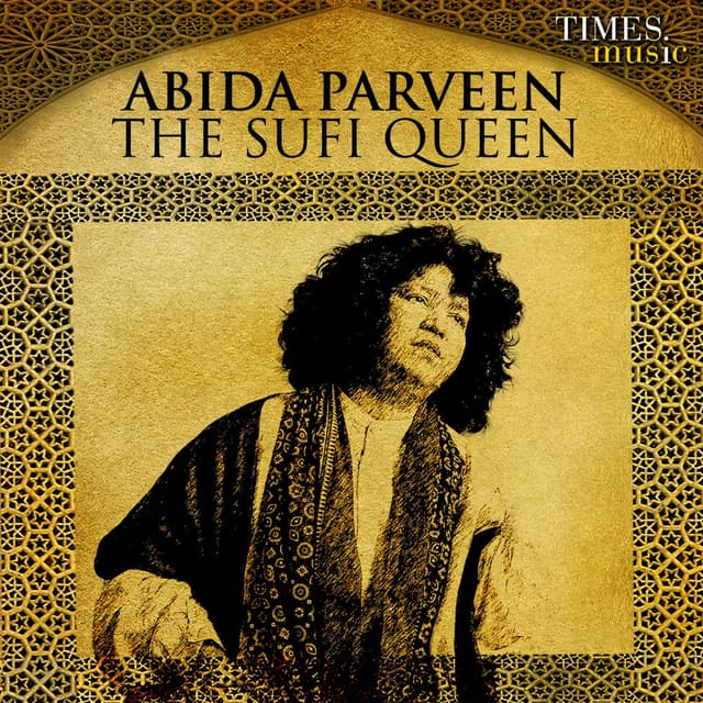 Abida Parveen - The Sufi Queen cover