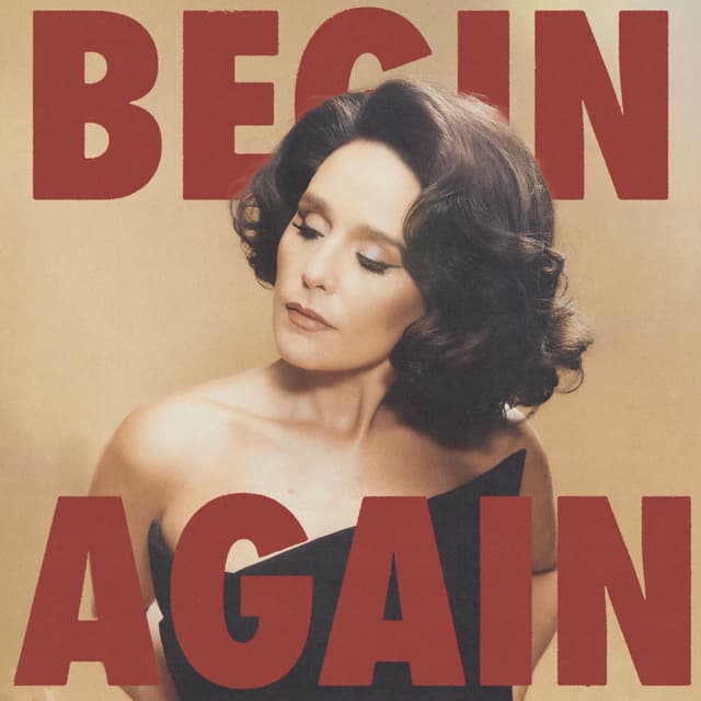 Begin Again (Single Edit) cover