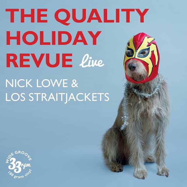 The Quality Holiday Revue (Live) cover