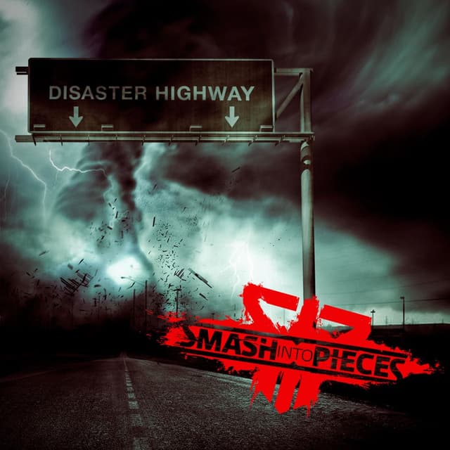 Disaster Highway cover