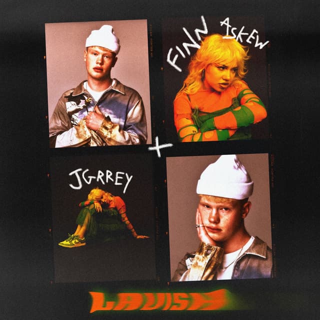 Lavish cover