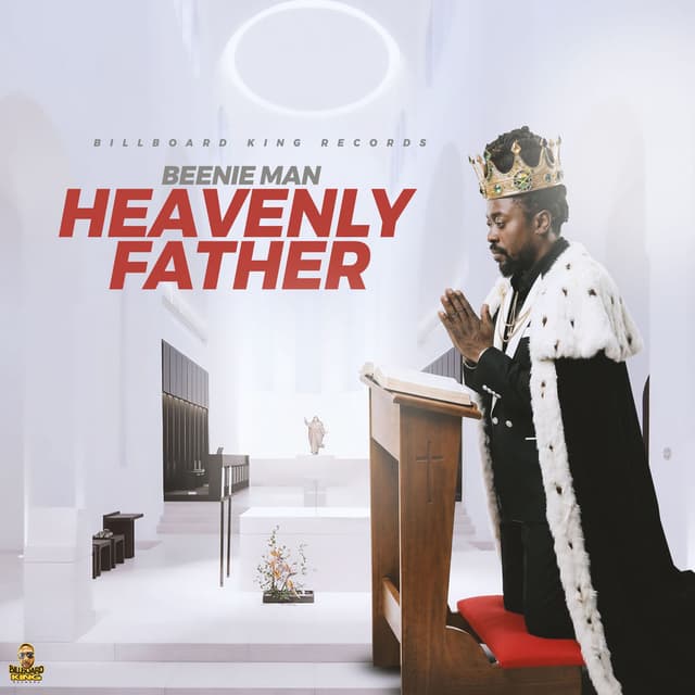Heavenly Father cover