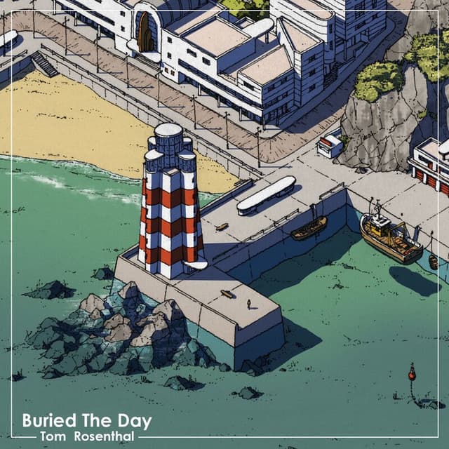 Buried The Day cover