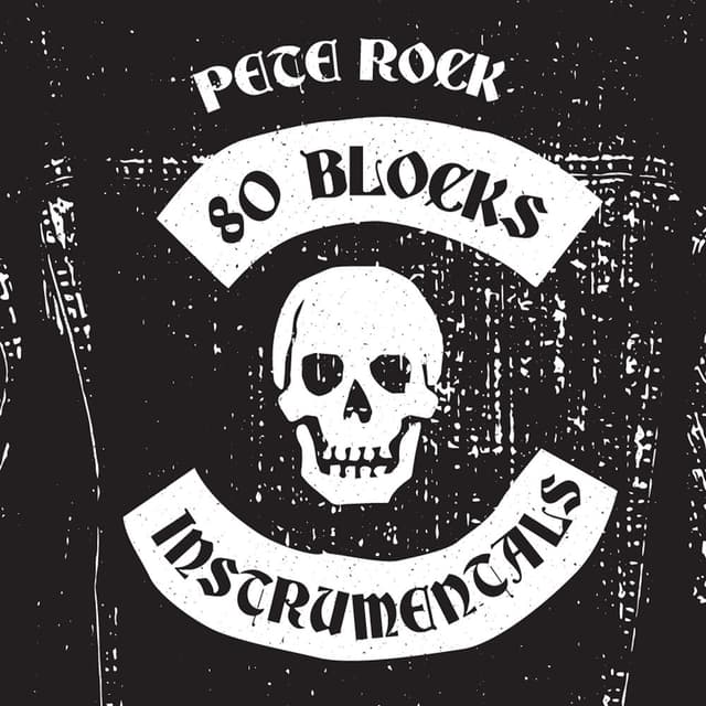 80 Blockss (Instrumental) cover