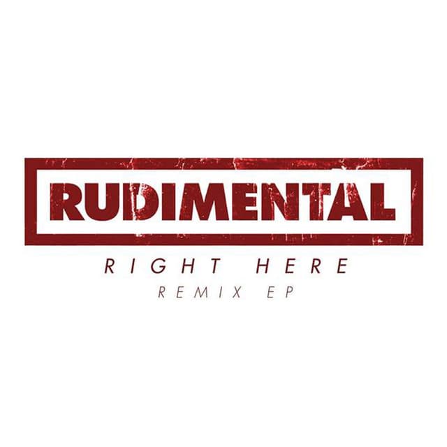 Right Here (feat. Foxes) cover