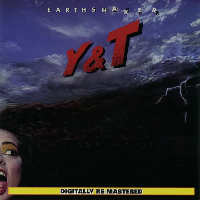 Earthshaker cover