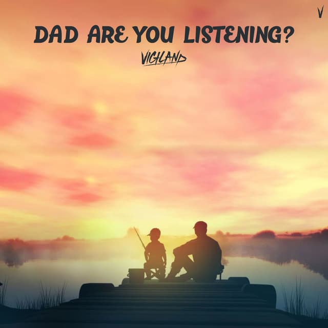 Dad Are You Listening? cover