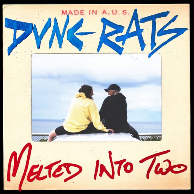 Melted Into Two cover