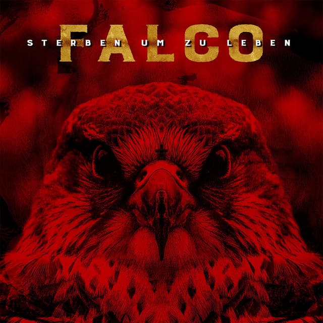 Falco - Sterben um zu Leben cover