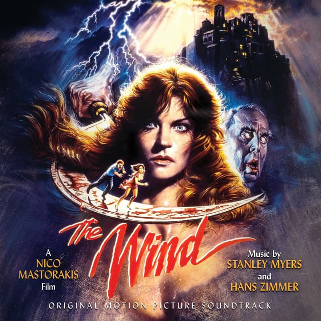 The Wind: Original Motion Picture Soundtrack cover