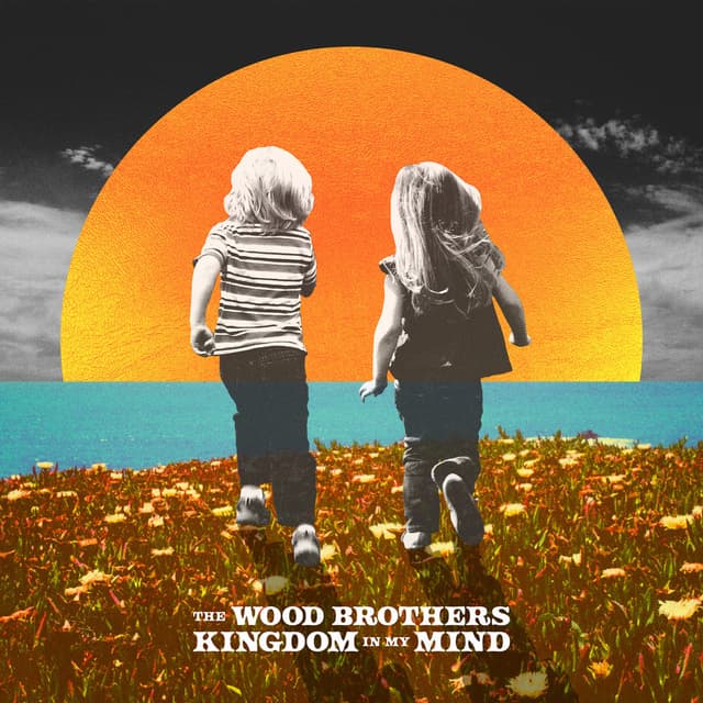 Kingdom in My Mind cover